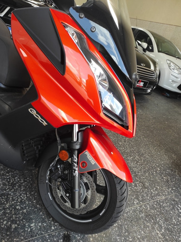 Imagem 6 de 8 de Kymco Downtown 300i Downtown 300i Abs