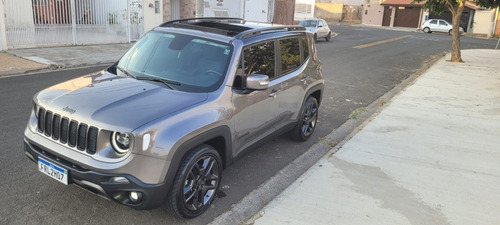 Jeep Renegade 1.8 Limited Flex Aut. 5p