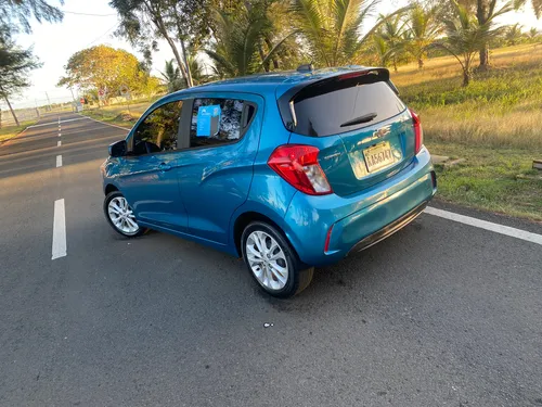 Chevrolet Spark 2019