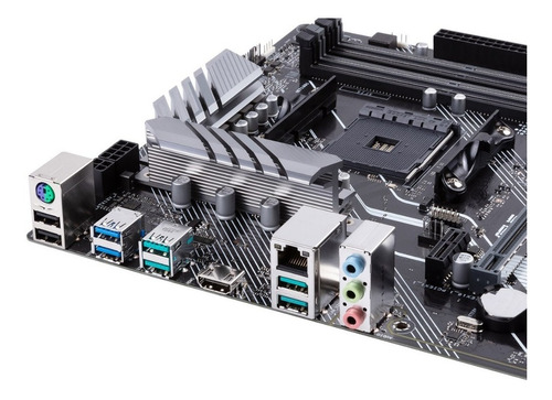 Imagen 2 de 6 de Motherboard Z590-a Asus Prime Lga1200 Intel Pc Gamer Blanco