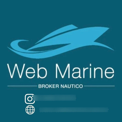 Imagen 15 de 15 de Crucero Paglietini 950 2 Motores Mercruiser 165 Hp Webmarine