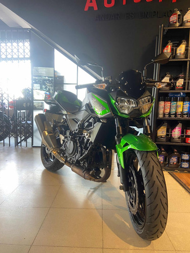 Kawasaki Z400