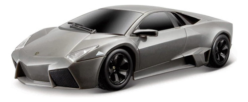 Auto Lamborghini Reventon Gris Maisto Racing Spec  Esc 1/24