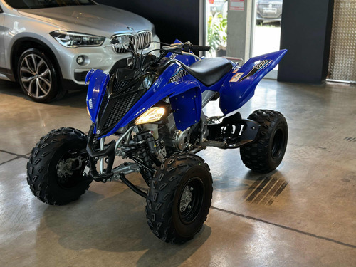 Yamaha Raptor 700r