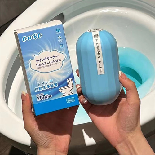 Limpador De Banheiro Com Cordão De 250 Ml, Forte Descalcific