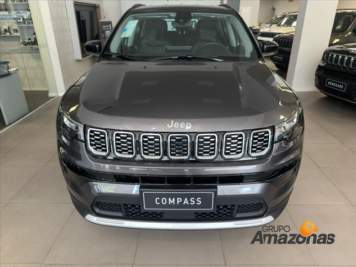 Jeep Compass 1.3 T270 TURBO FLEX LIMITED AT6
