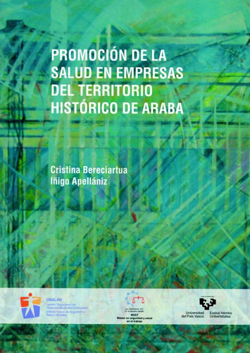 Promocion De La Salud En Empresas Del Territorio Historic...