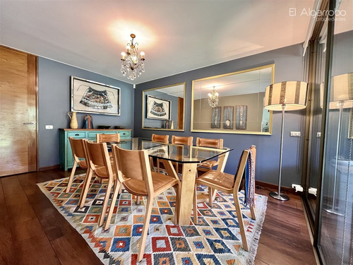 Impecable Casa En Venta 4 Dorm En Lo Barnechea
