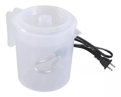 Resistencia Eléctrica para Calentar Agua, IUSA 1000 W., 23L.