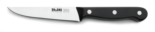 Cuchillo Verduras Premium 100 Mm (420mov +pom) Marca Ibili Color Negro