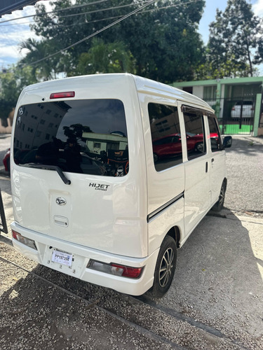 Daihatsu Hijet 2019
