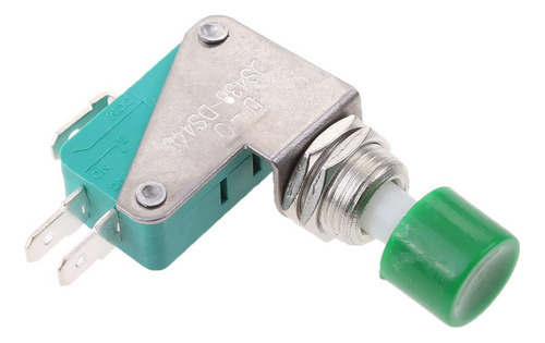 6 Conjunto De 3 Interruptores Táctiles Mini 6 Piezas