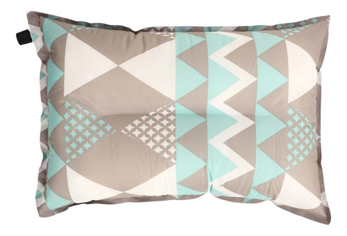 Almohada Inflable De Espuma De Compresión Automática De Alta