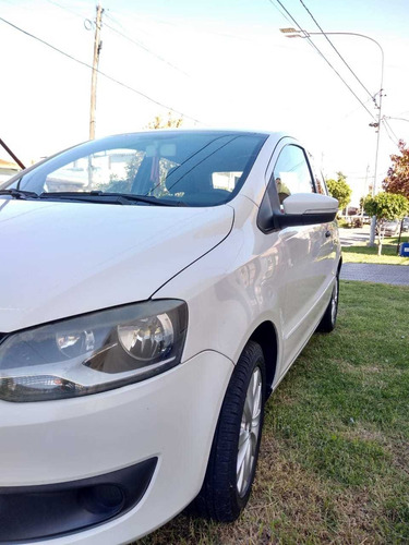 Volkswagen Fox 2012 1.6 Comfortline 3 P