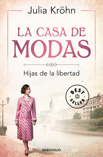 Libro La Casa De Modas - Krohn, Julia