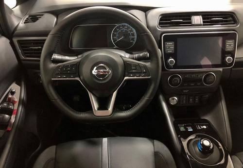Imagen 13 de 15 de Nissan Leaf 2021
