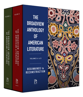 Libro The Broadview Anthology Of American Literature Volu...