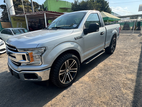 Ford Lobo 5.0l Cabina Regular Xlt V8 4x2 At