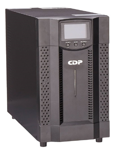 Ups Cdp Doble Conversion 3kva Upo11-3 110v Pregunte Stock