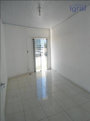 Imagem 9 de 19 de Casa Para Alugar, 50 M² Por R$ 1.300,00/mês - Jabaquara - São Paulo/sp - Ca1061