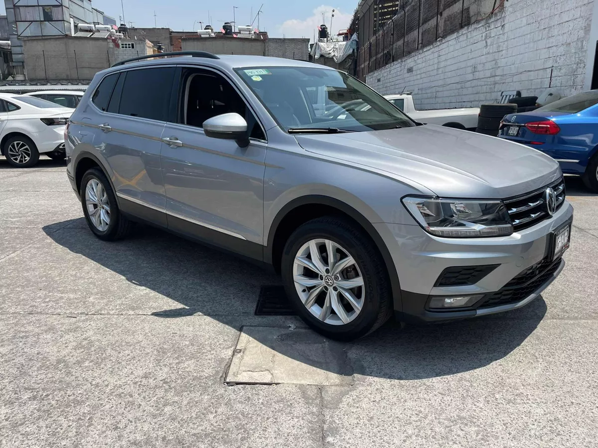 Volkswagen Tiguan 1.4 Comfortline Plus At