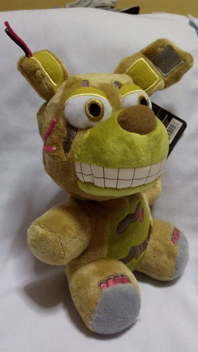Peluche Five Night At Freddys Springtrap + Obsequio