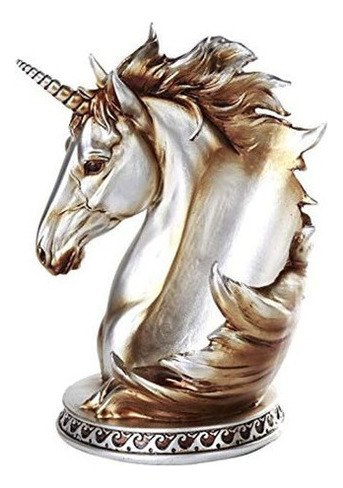 Pacific Giftware Mystic Unicorn Wine Bottle Holder Soporte D