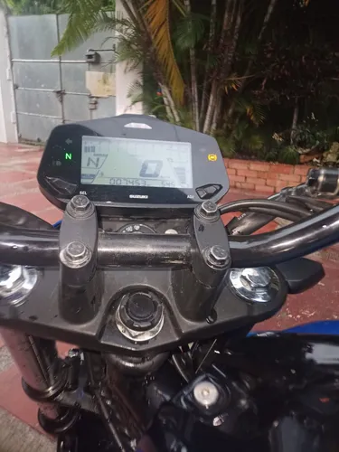Suzuki Gixxer Cilindraje 155matroculada En Funza