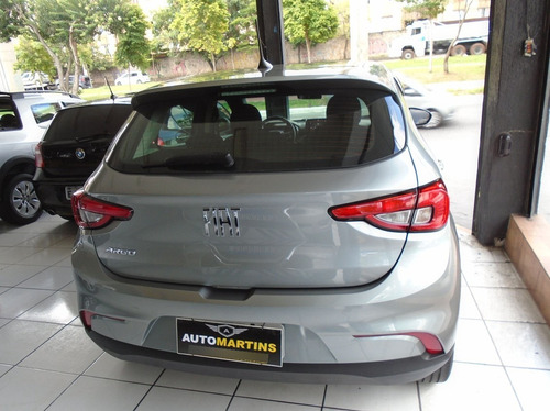 Imagem 4 de 10 de Fiat Argo 1.3 Firefly Drive 2018