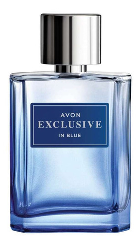 Avon Exclusive In Blue 75ml Spray Eau De Parfum