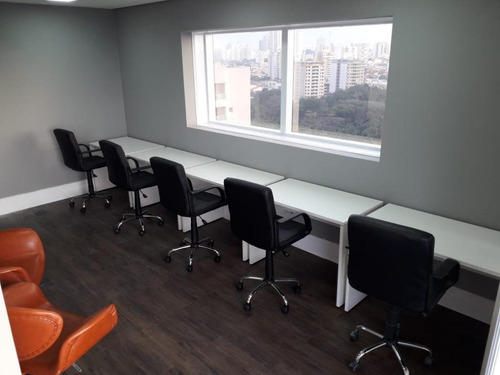 Imagem 1 de 9 de Sala À Venda, 40 M² - Jardim Do Mar - São Bernardo Do Campo/sp - Sa4092