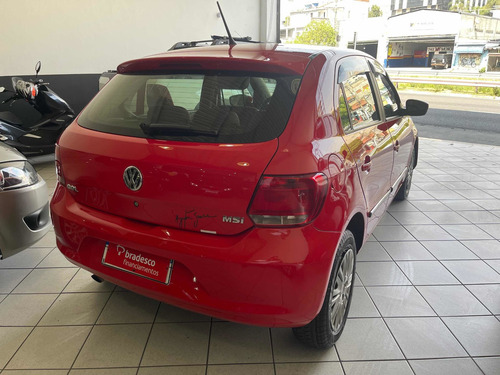 Imagem 7 de 9 de Volkswagen Gol 2015 1.6 Msi Comfortline Total Flex 5p