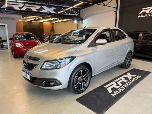Chevrolet Prisma 1.4 Lt 4p