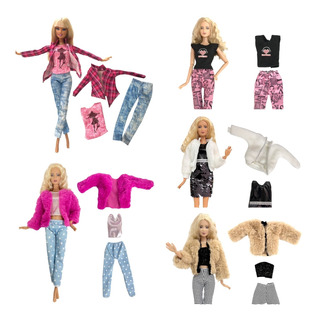 Set Ropa Barbie | MercadoLibre ?