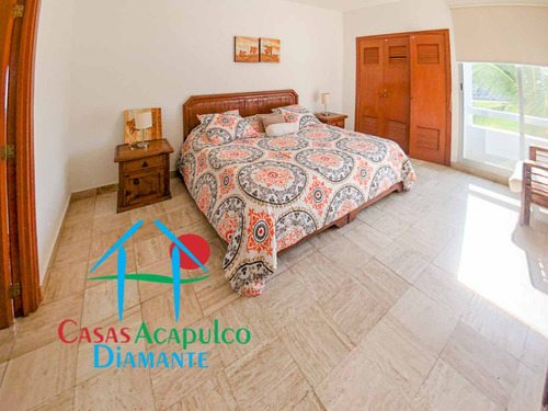 Cad Kabah 405. Con Vista Al Campo De Golf En Mayan, Perfecto Para Relajarse En Familia O Con Amigos.