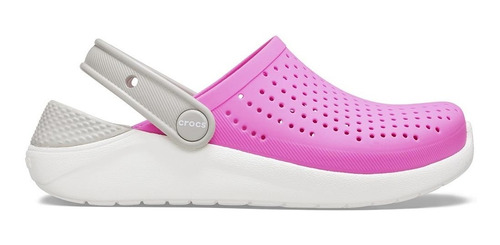 Crocs Literide Kids Rosado