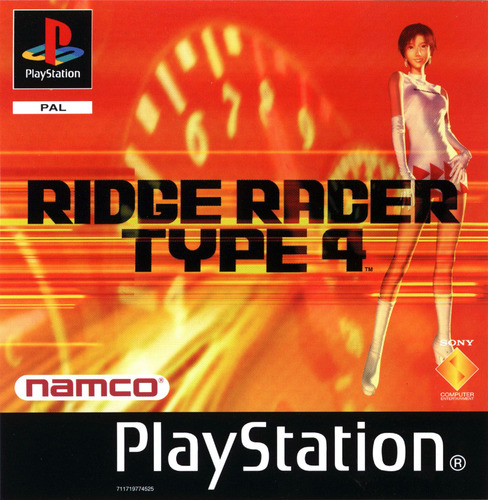 Ridge Racer Saga Completa Juegos Playstation 1