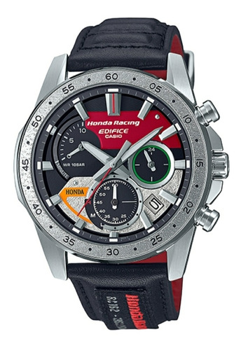 Edifice Eqs 930hr Edición Limitada Honda Racing Solar Origin