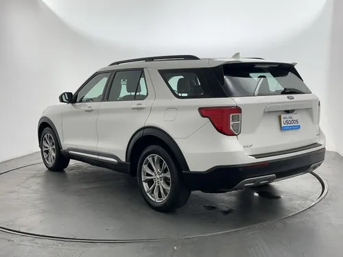 Ford Explorer XLT 2.3 4X4