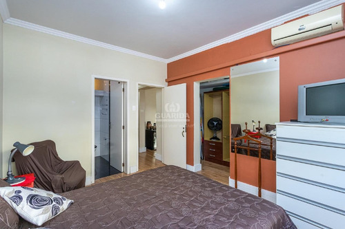 Imagem 14 de 29 de Apartamento Para Aluguel, 3 Quartos, 1 Suíte, Centro Histórico - Porto Alegre/rs - 4419