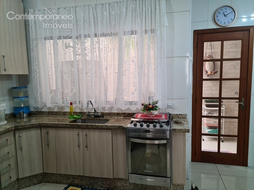 Imagem 9 de 30 de Casa Para Venda, 3 Dormitórios, Vila Santana - São Paulo - 3255