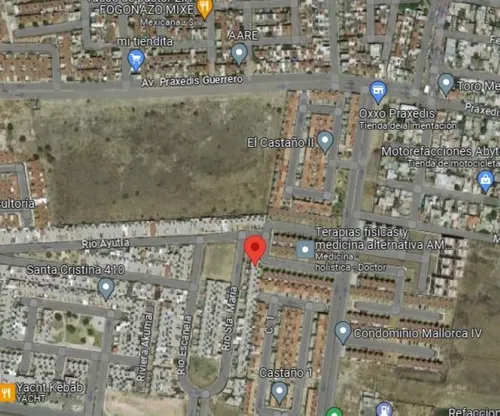 Linda Y Acogedora Casa Oportunidad El Castaño Ii Santiago De Querétaro Querétaro México Gj-rl B
