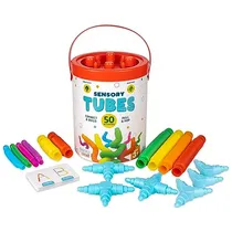 Comprar Chuckle And Roar - Tubos Sensoriales - Fidget Sensory T936n