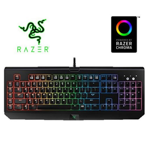 P Teclado Razer Blackwidow Chroma Mechanical Gaming