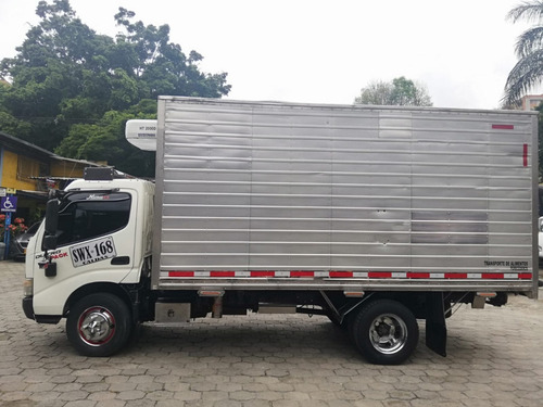 Hino Dutro Pack 2014 Furgón Freno De Aire