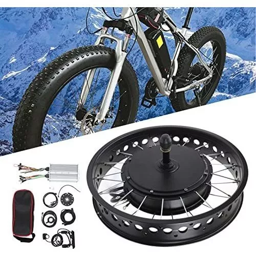 Kit motor para bicicleta eléctrica 20” rueda delantera