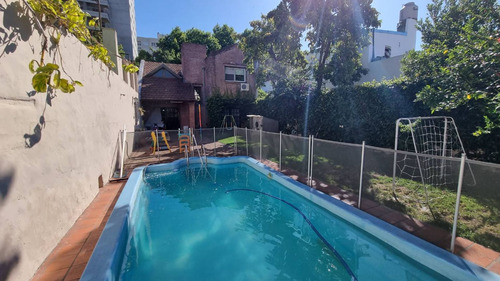 Venta Casa 6 Amb Con Pileta. San Martin Permuta