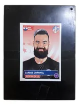 Comprar Figurita Copa América 2024 Carlos Coronel Paraguay 3