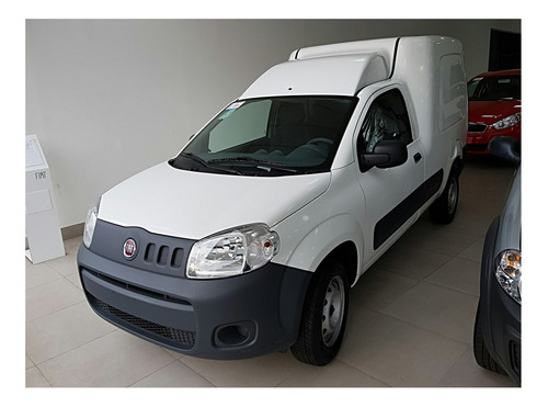 Imagem 9 de 10 de Fiat Fiorino 1.4 Hard Working (flex)