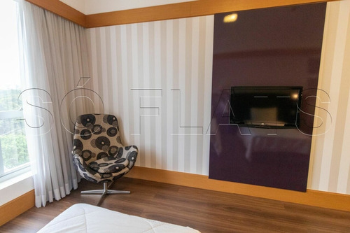 Imagem 6 de 15 de Flat Nortel Em Santana Para Morar Ou Investir - Sf34669